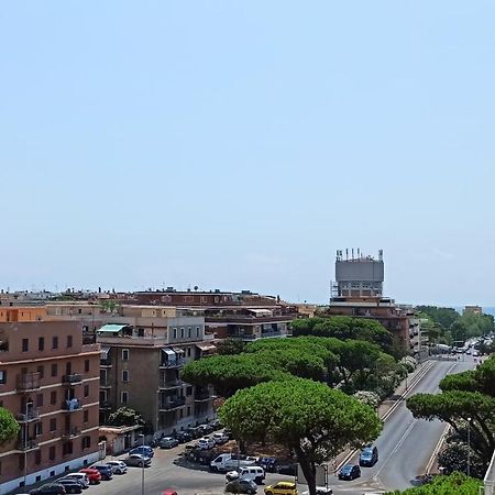 Attico Ostia Villa Екстериор снимка
