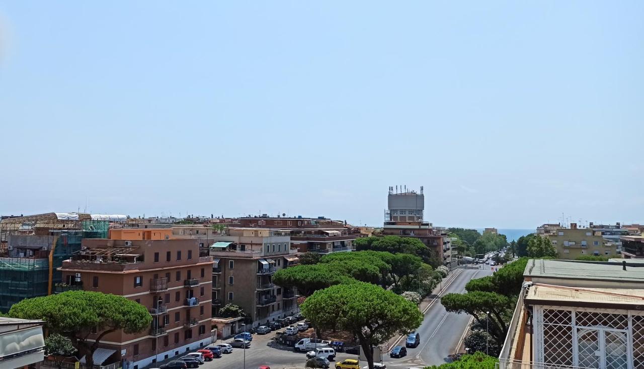 Attico Ostia Villa Екстериор снимка