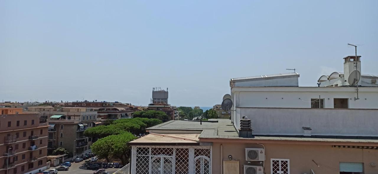 Attico Ostia Villa Екстериор снимка